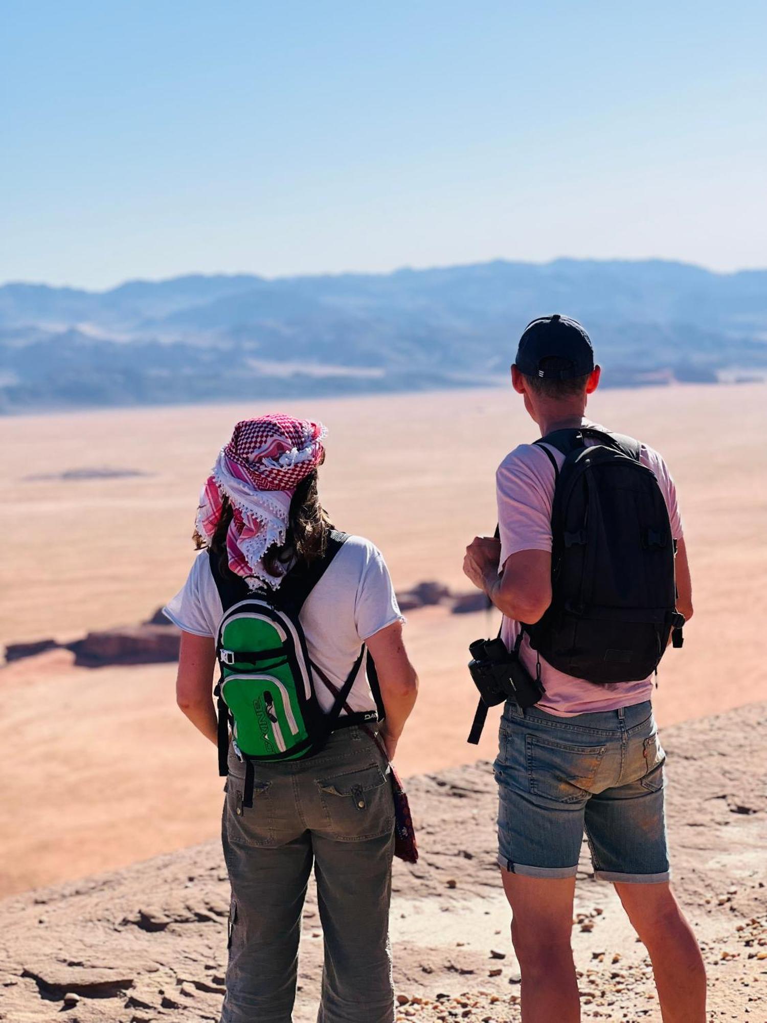 Desert Tree Camp&Tours Wadi Rum Ngoại thất bức ảnh
